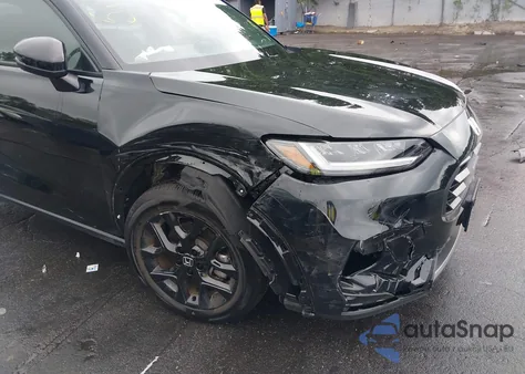 2024 Honda Hr-V Awd Sport/Awd Sport W/O Bsi из США, поврежденный, VIN 3CZRZ2H5XRM768212